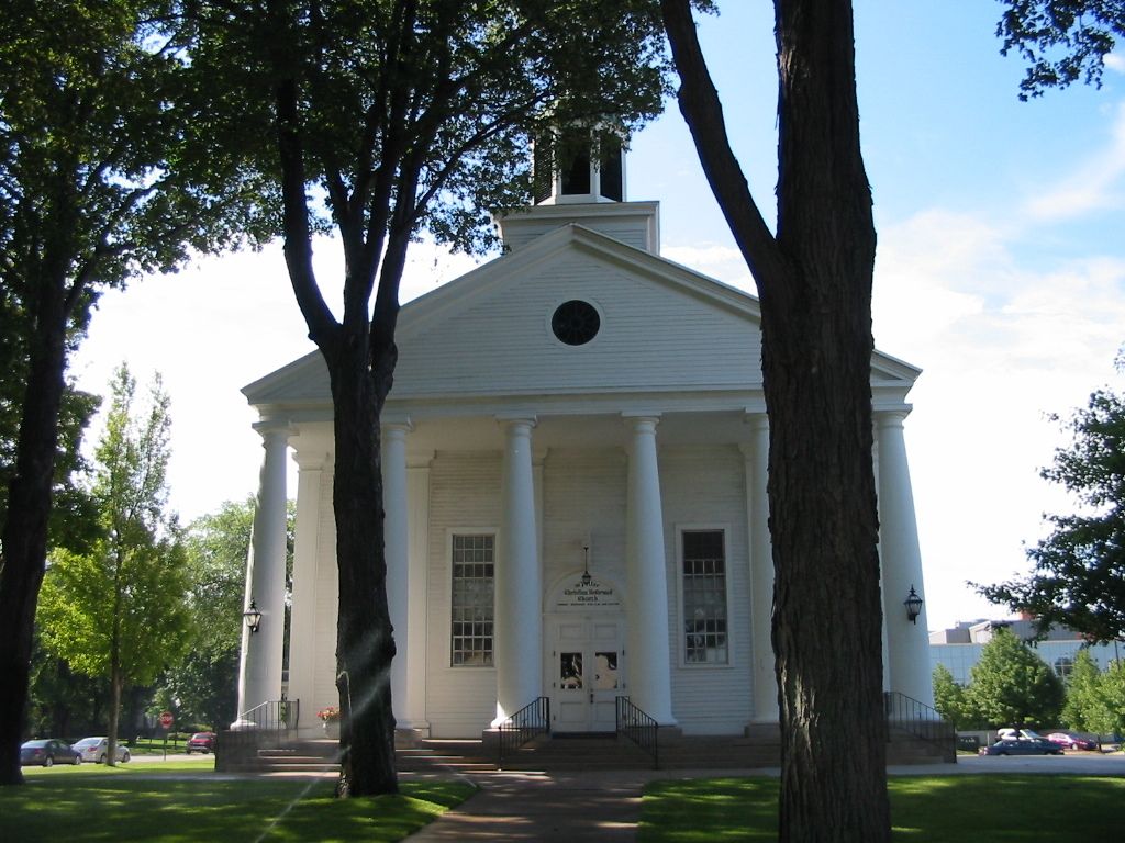 Pillar Church Transitioning to Dimnent Chapel