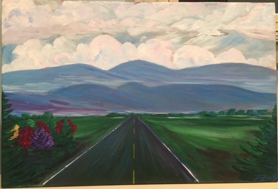 The Way into the High Country