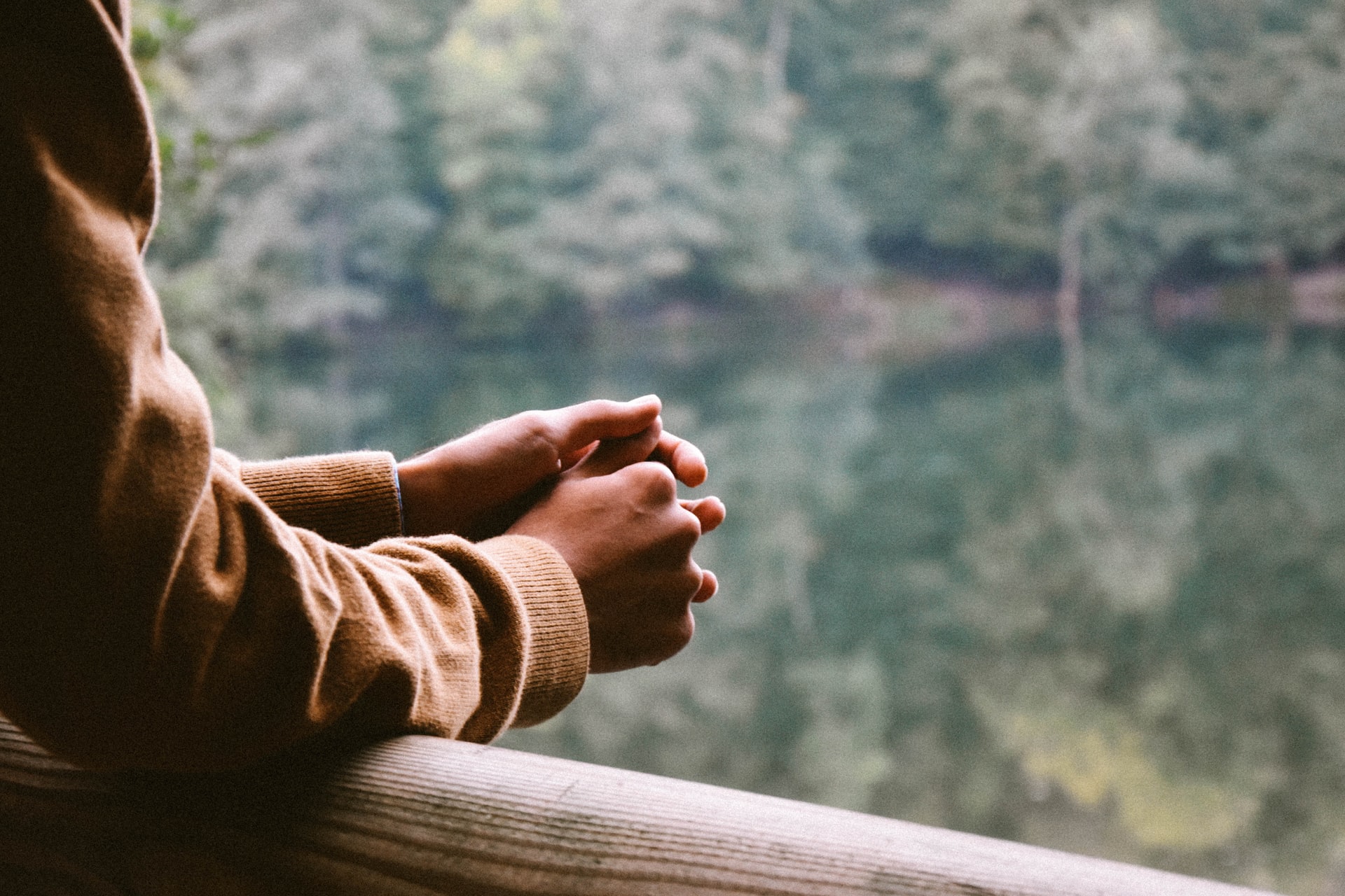When I Can’t Pray: Romans 8