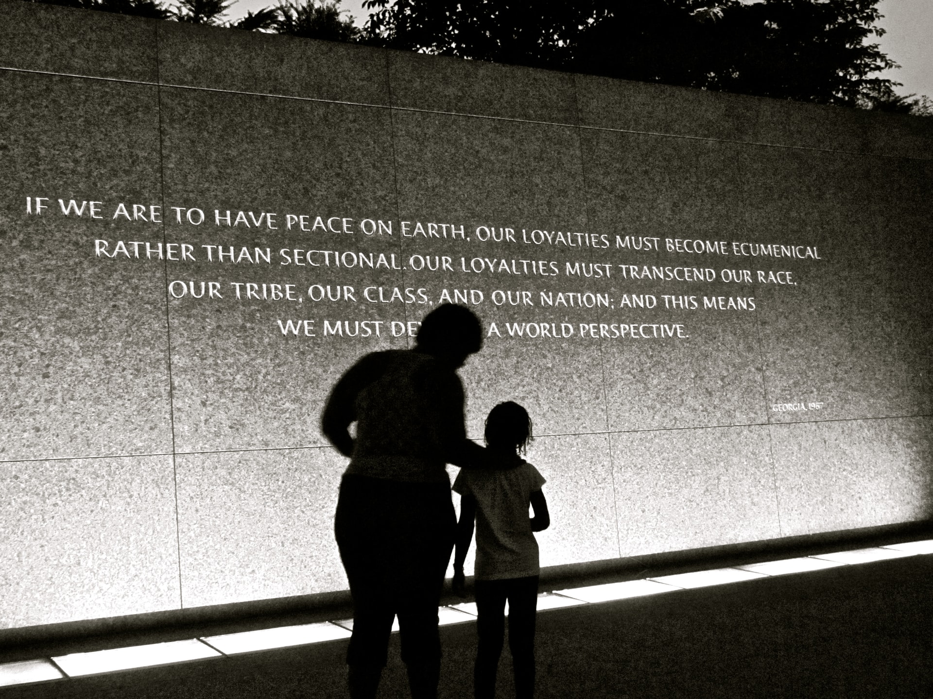 Dr. Martin Luther King Jr. Day