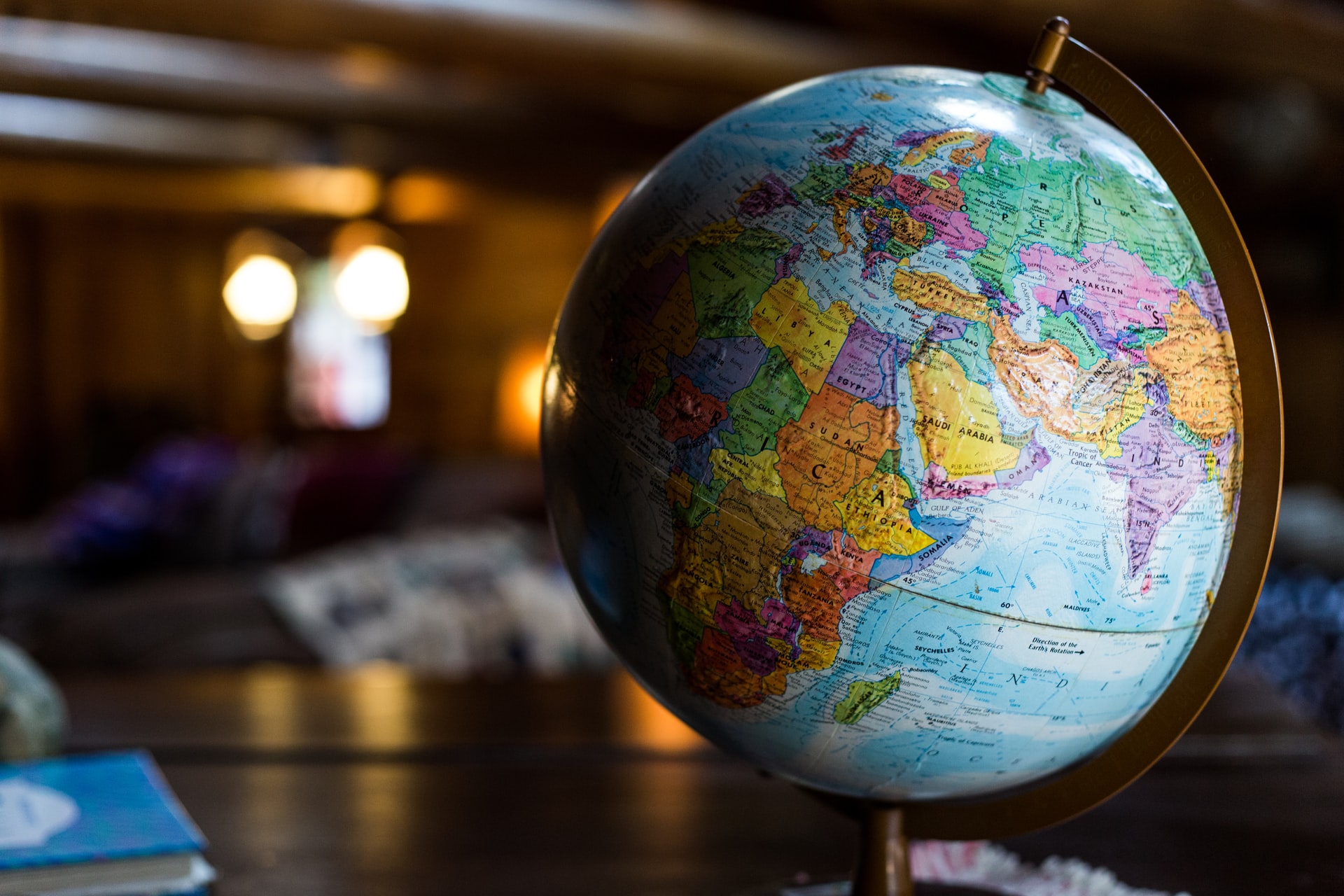 Interview with Gabriel Salguero: World Christian Lecture Series 2016