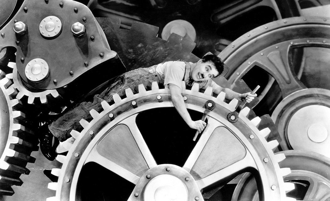 What Makes This Movie Great? — Charlie Chaplin’s “Modern Times”