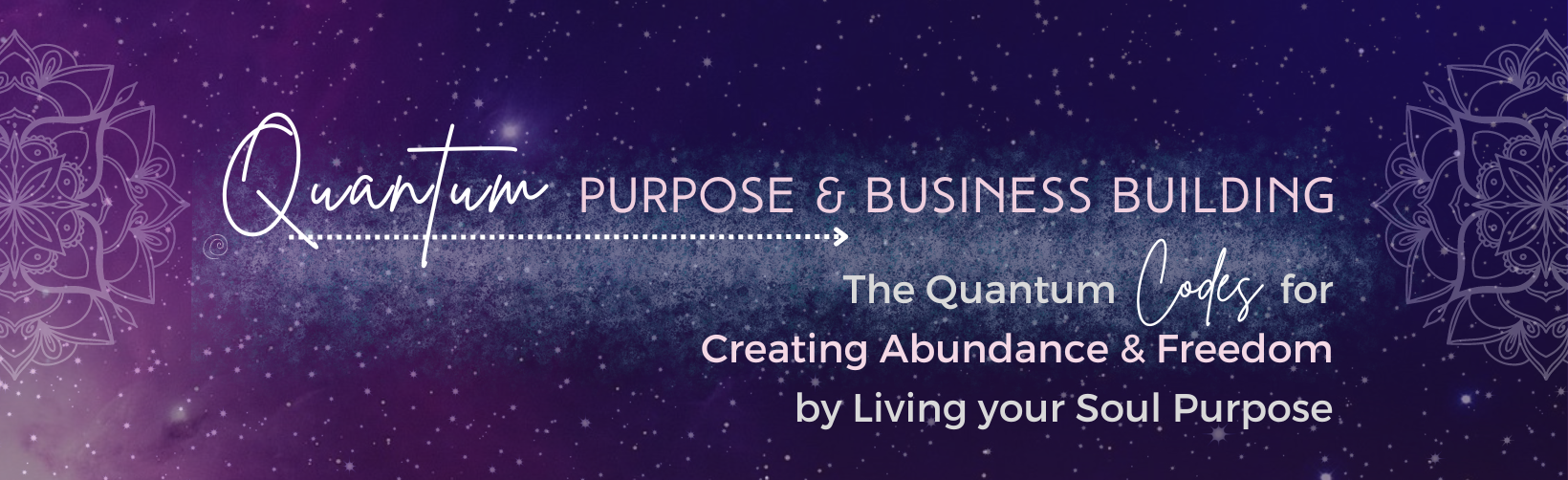 SPECIAL - Quantum Business Building Membership Mentorship