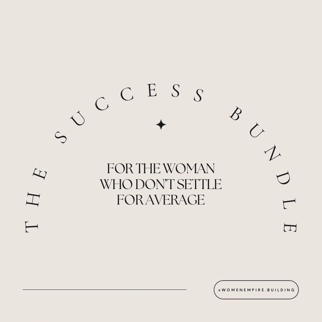 The Success Bundle 