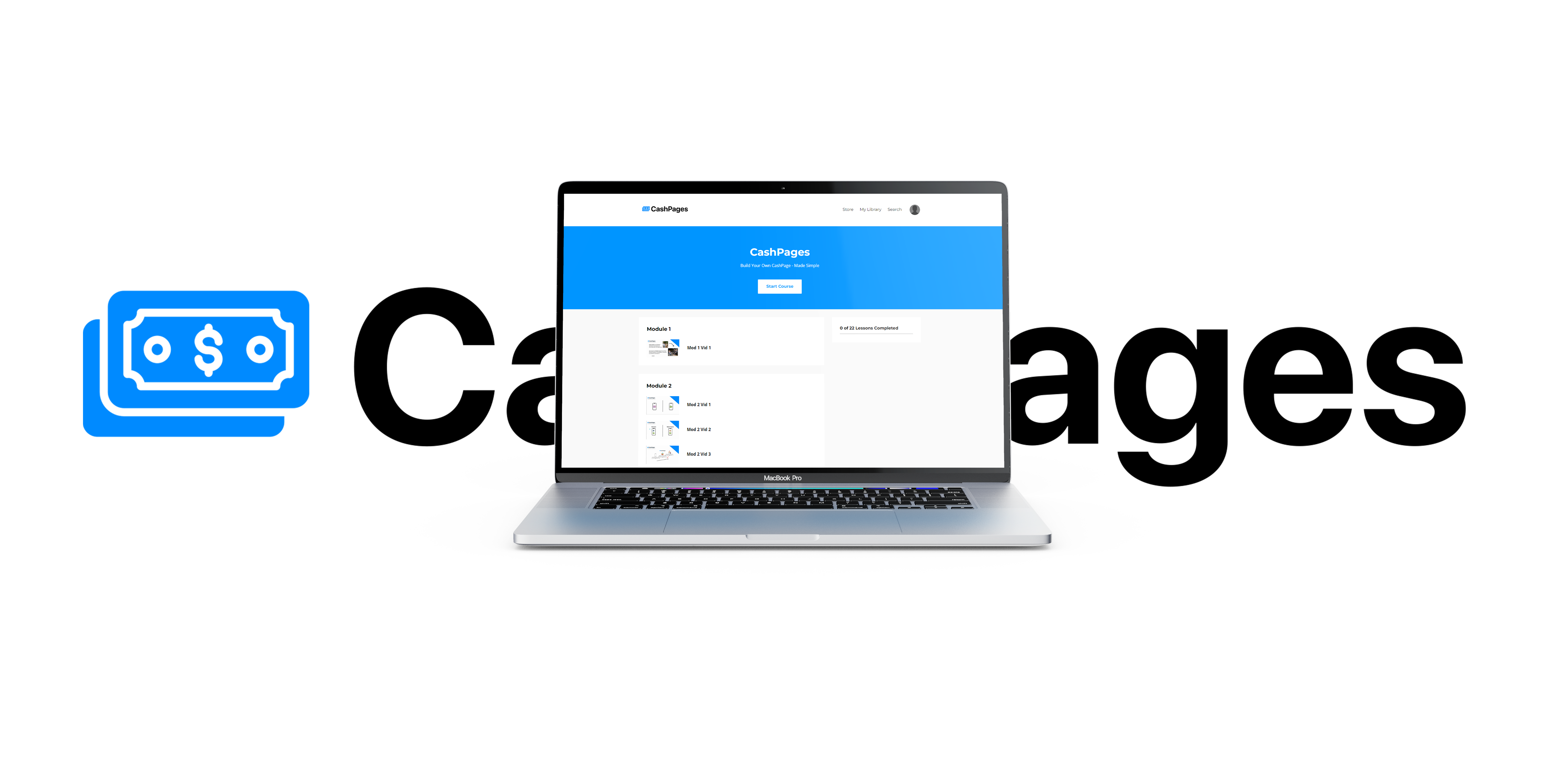 CashPages - Claim Your Access Today