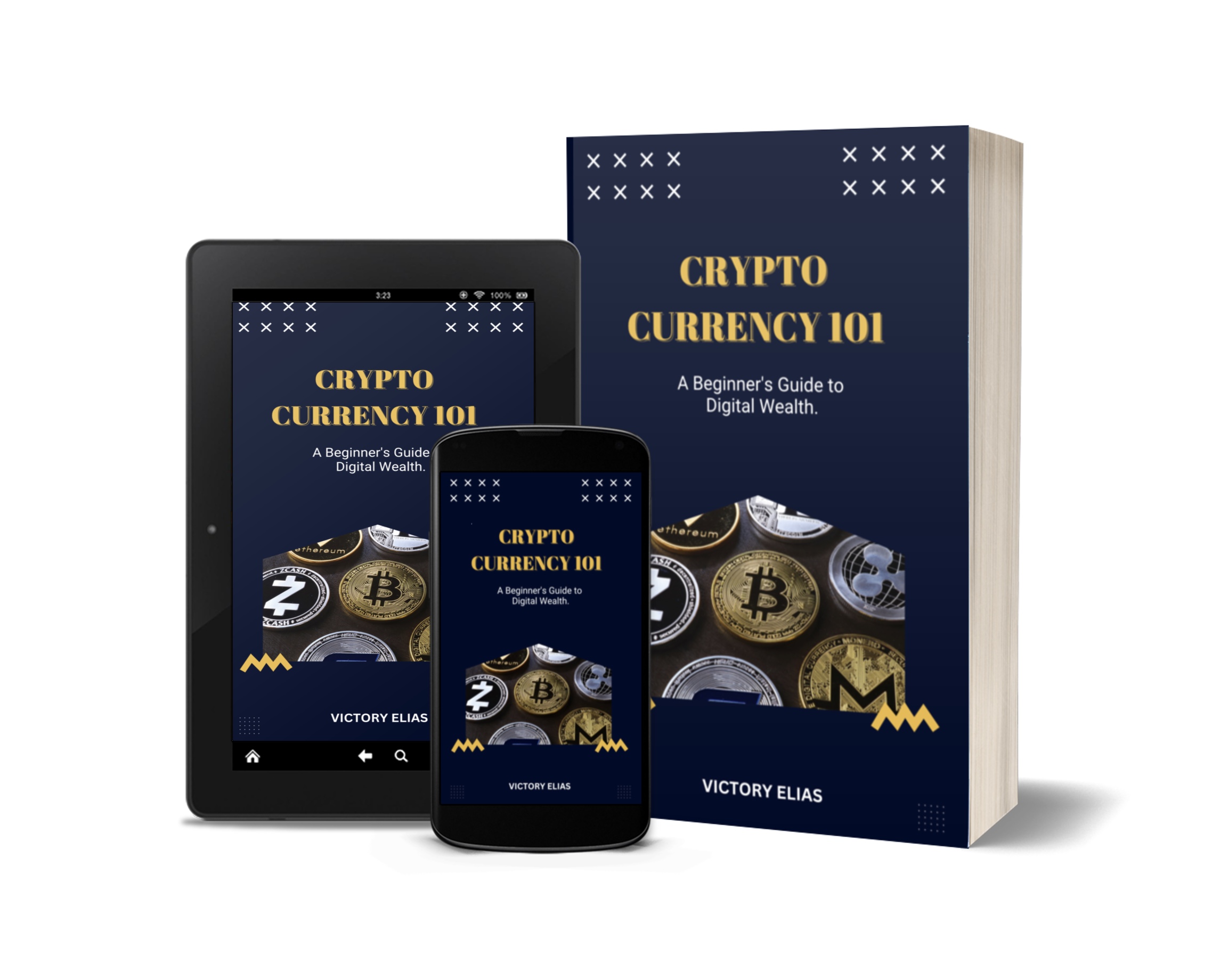Cryptocurrency Investing 101: A Beginner's Guide to Digital Wealth!