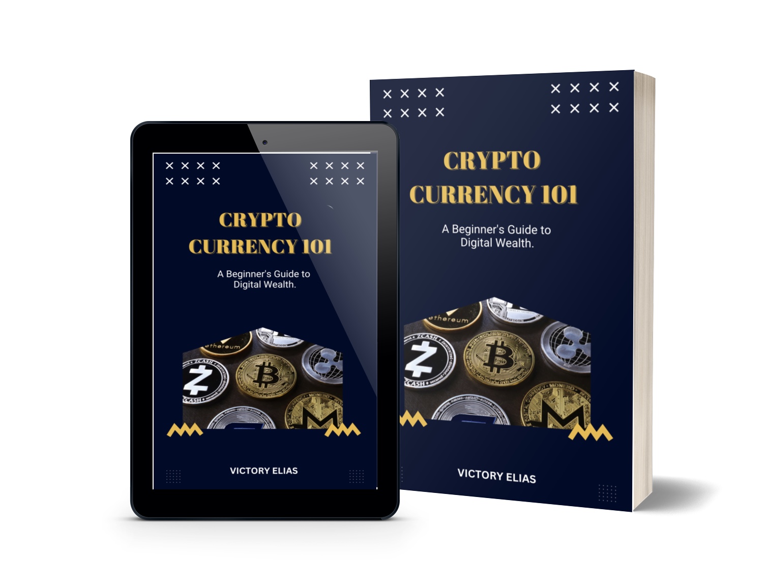 Cryptocurrency Investing 101: A Beginner's Guide to Digital Wealth!
