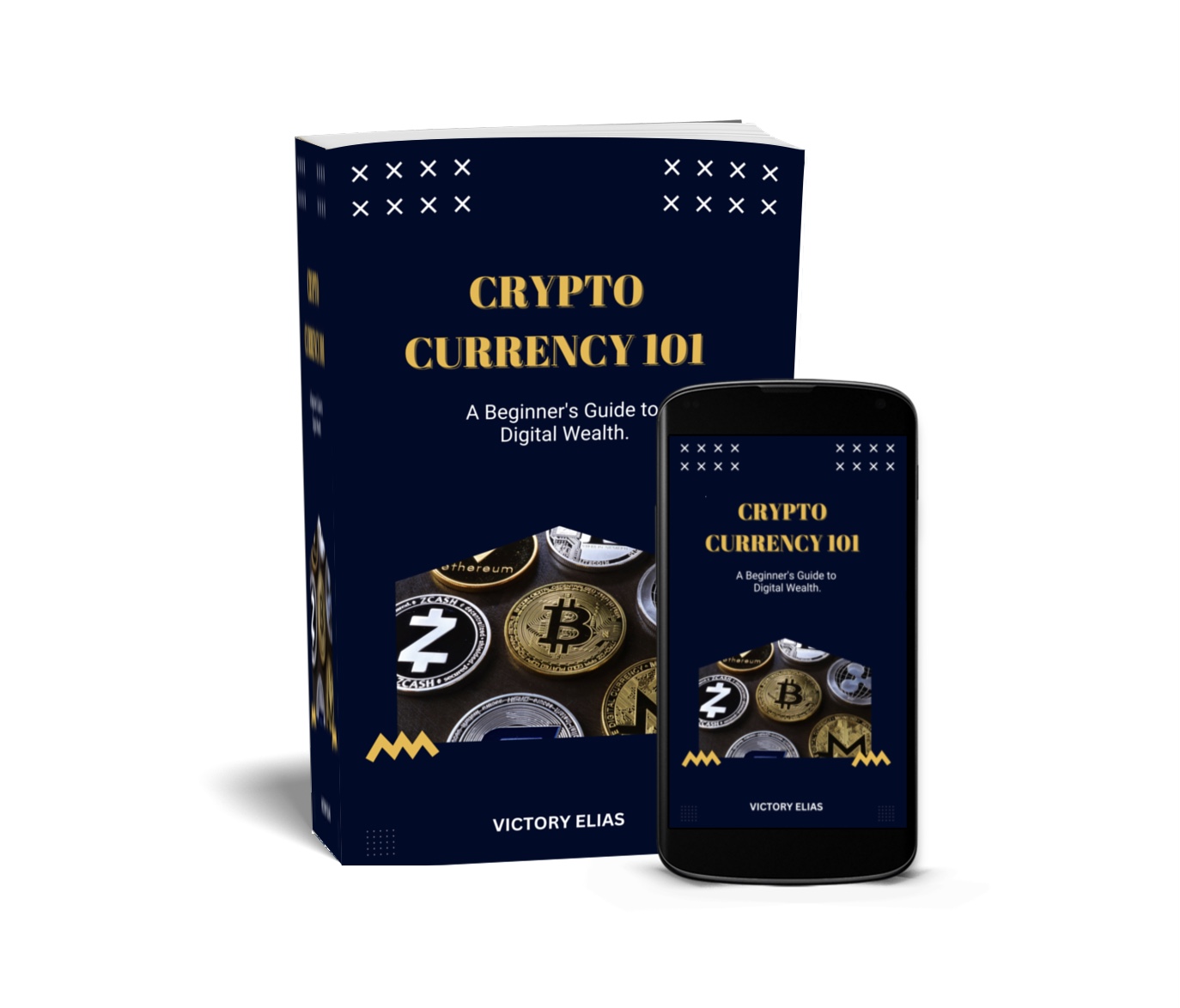 Cryptocurrency Investing 101: A Beginner's Guide to Digital Wealth!