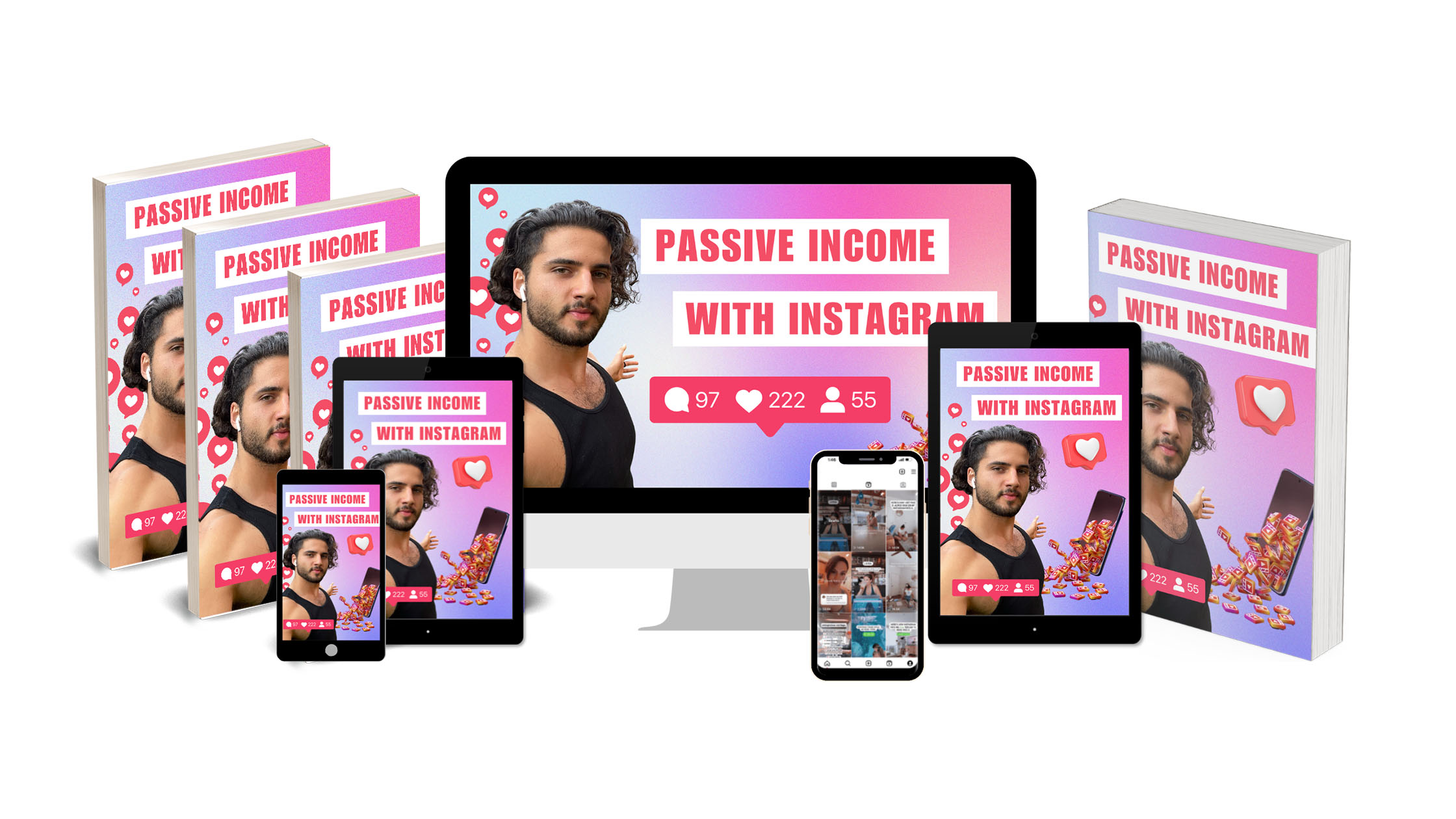Passive Income With Instagram