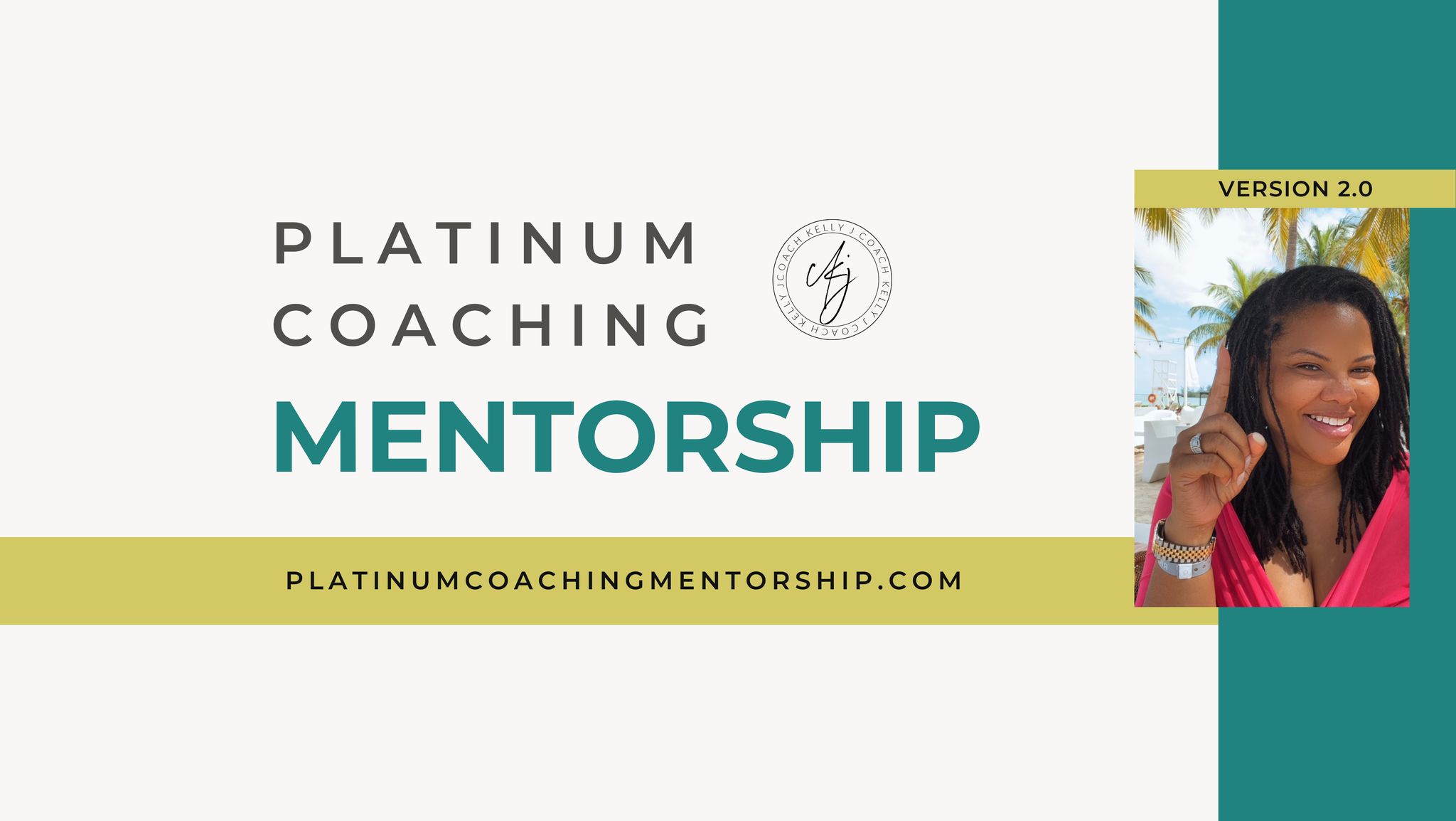 Platinum Coaching Mentorship