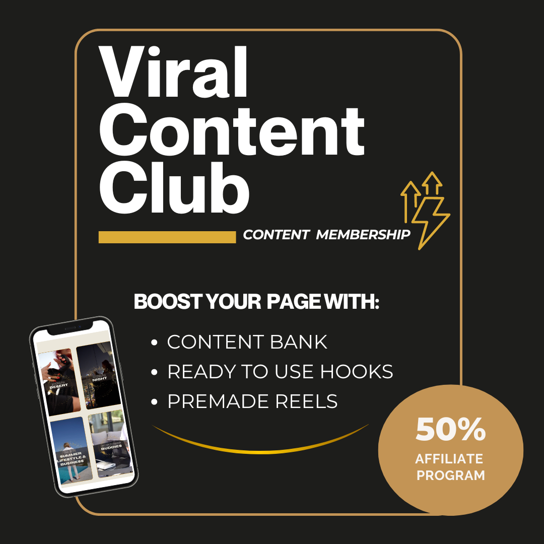 Viral Content Club