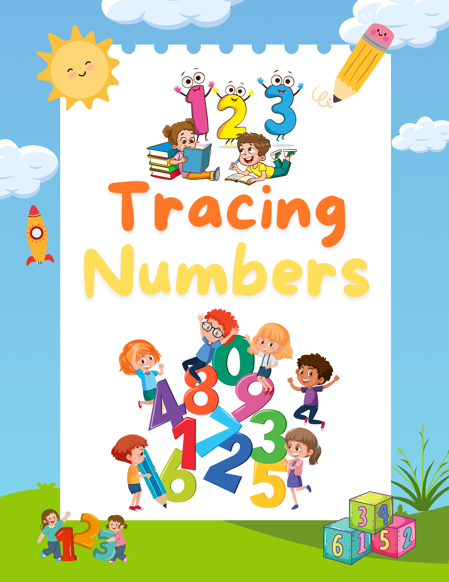 Busy Books For Kids