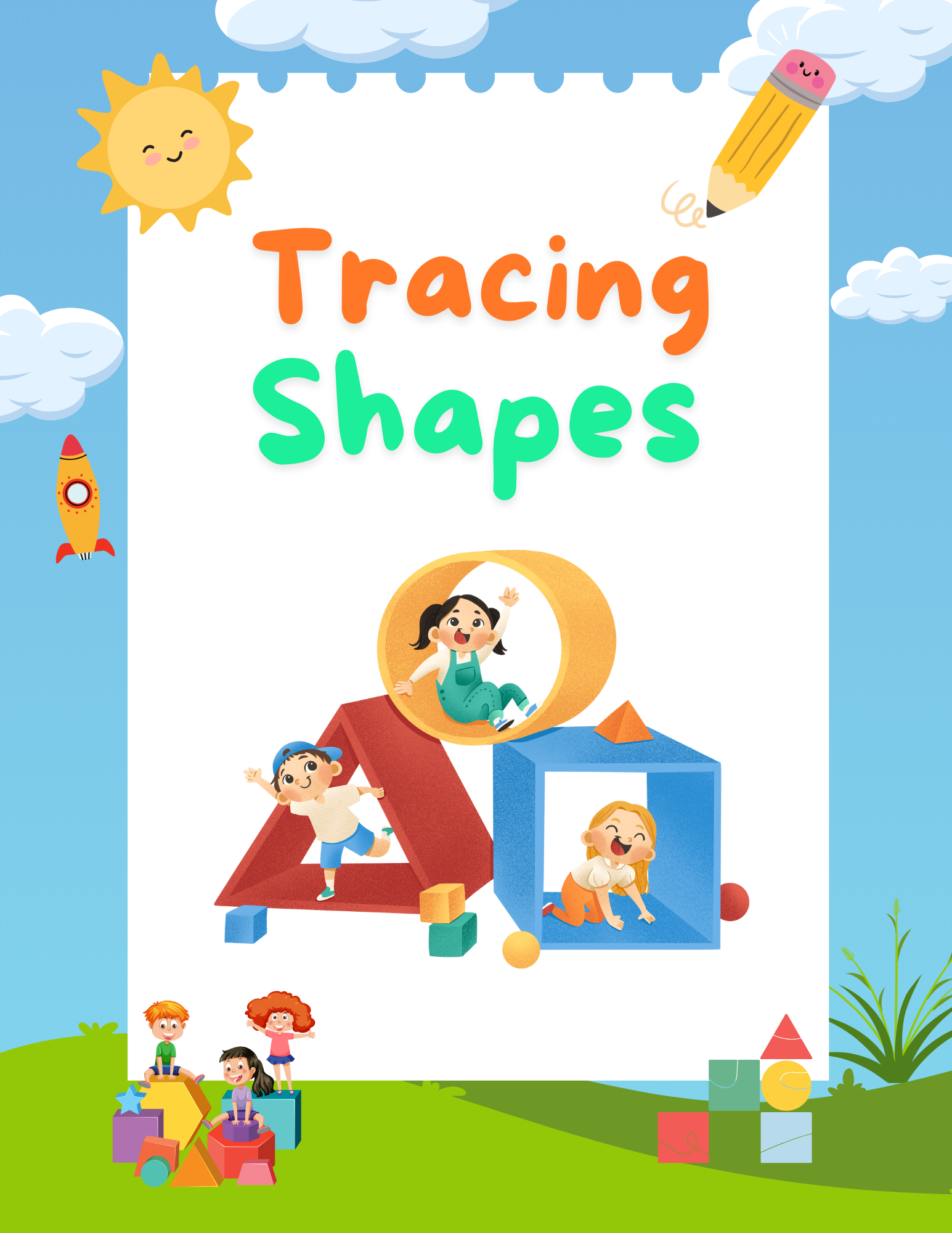 Busy Books For Kids