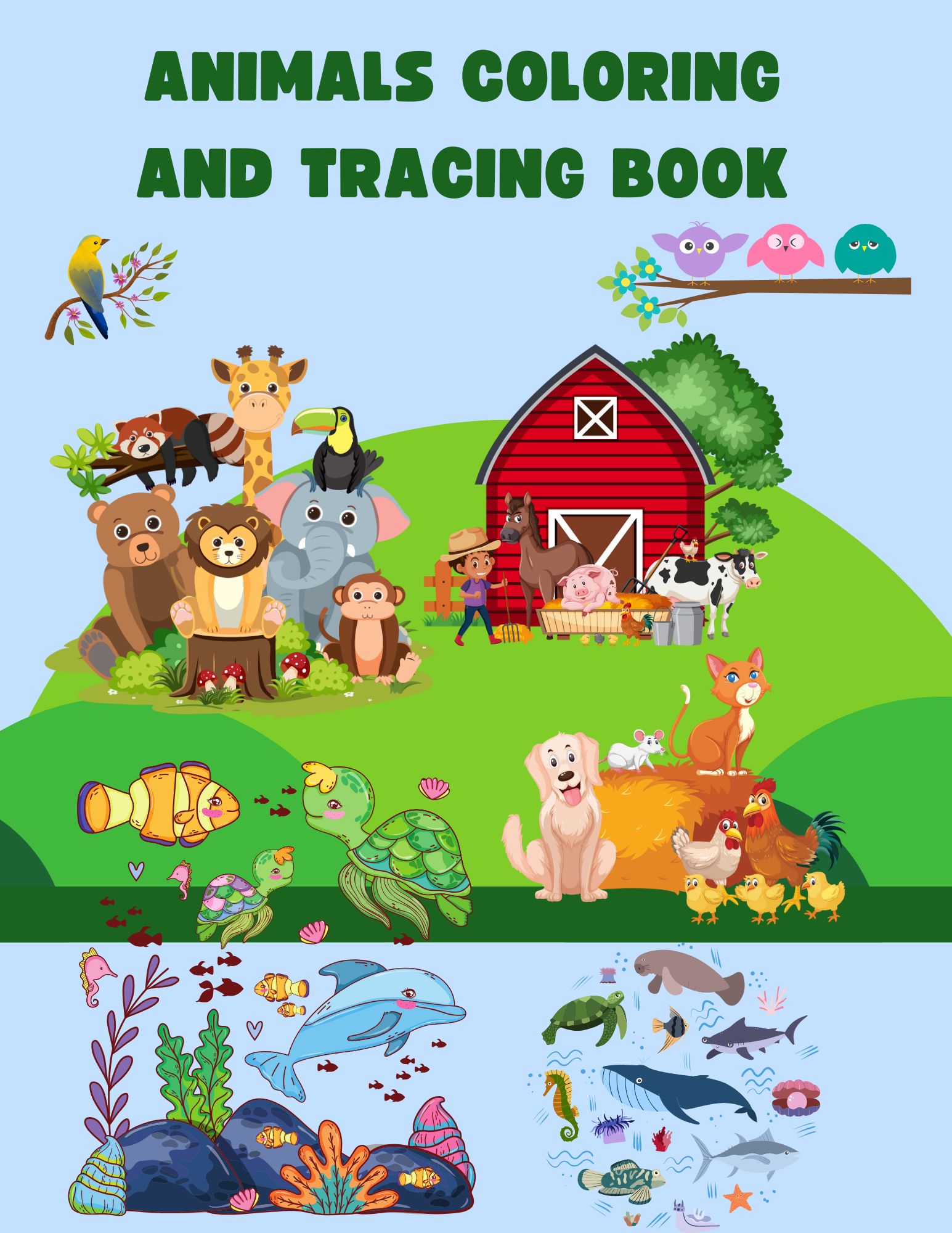 Busy Books For Kids