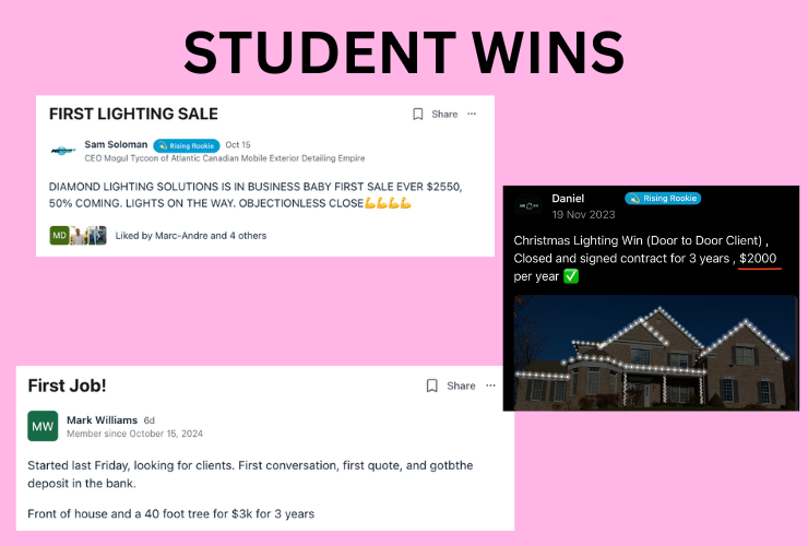 Home Service U: Holiday Lighting Mastersclass