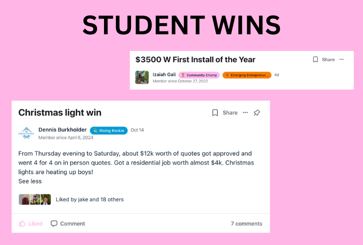 Home Service U: Holiday Lighting Mastersclass