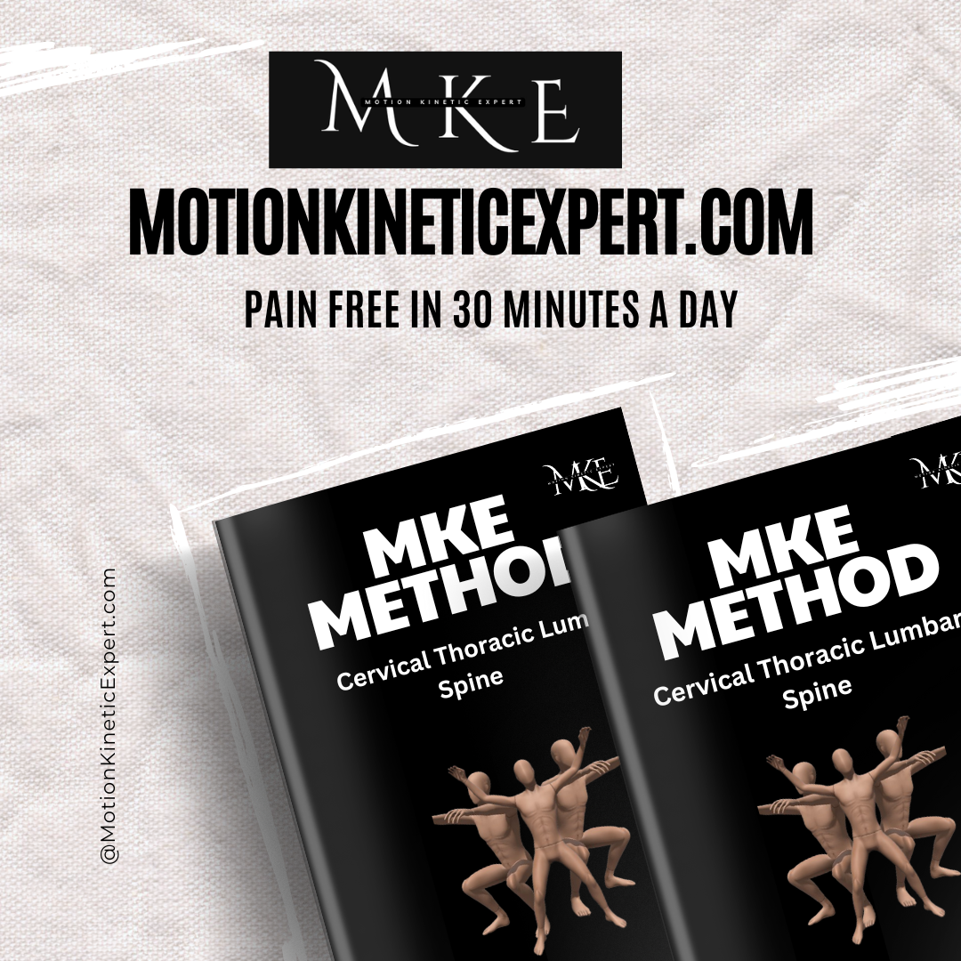 MKE Method: Your Comprehensive Guide to Spinal Health