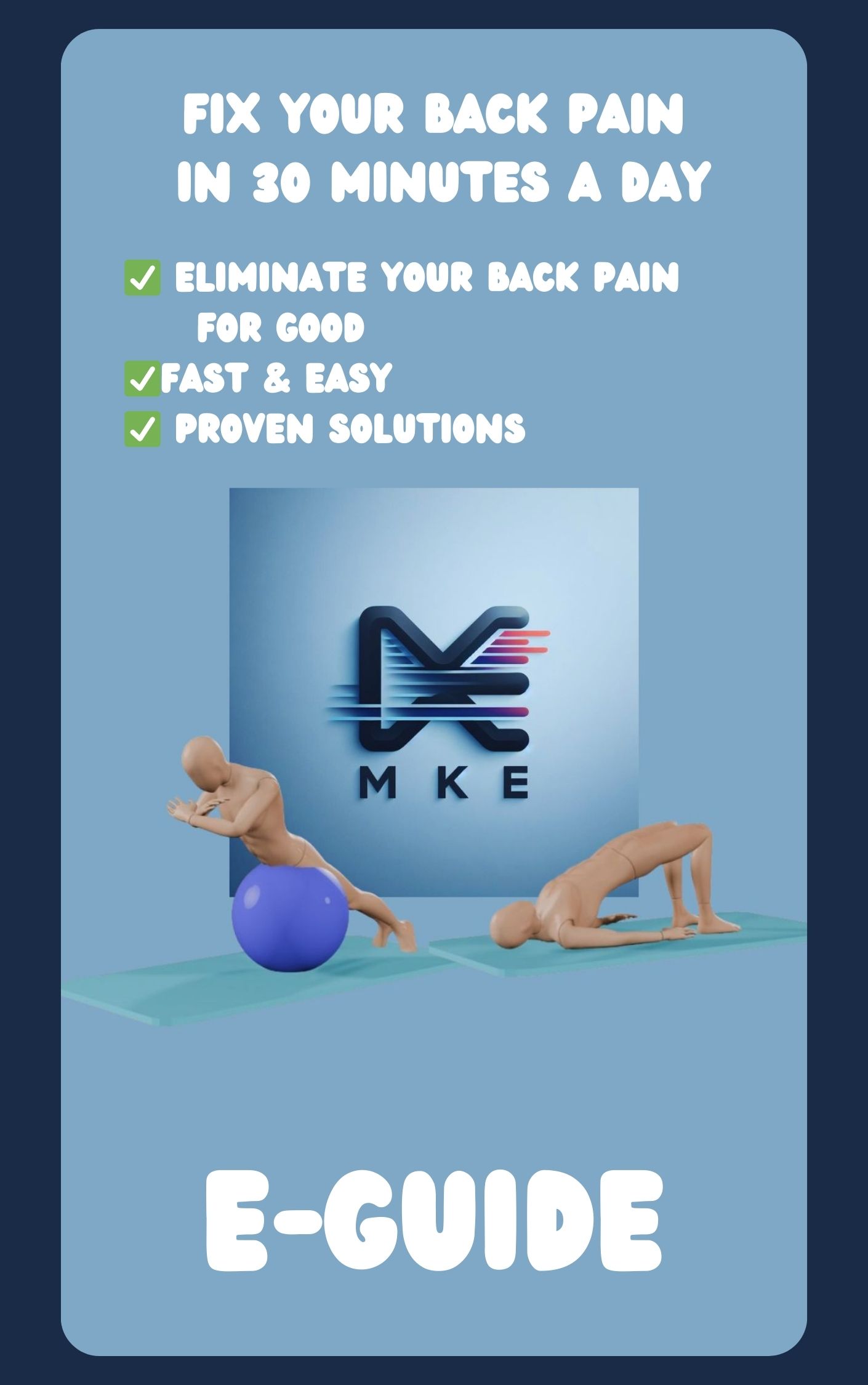 MKE Method: Your Comprehensive Guide to Spinal Health