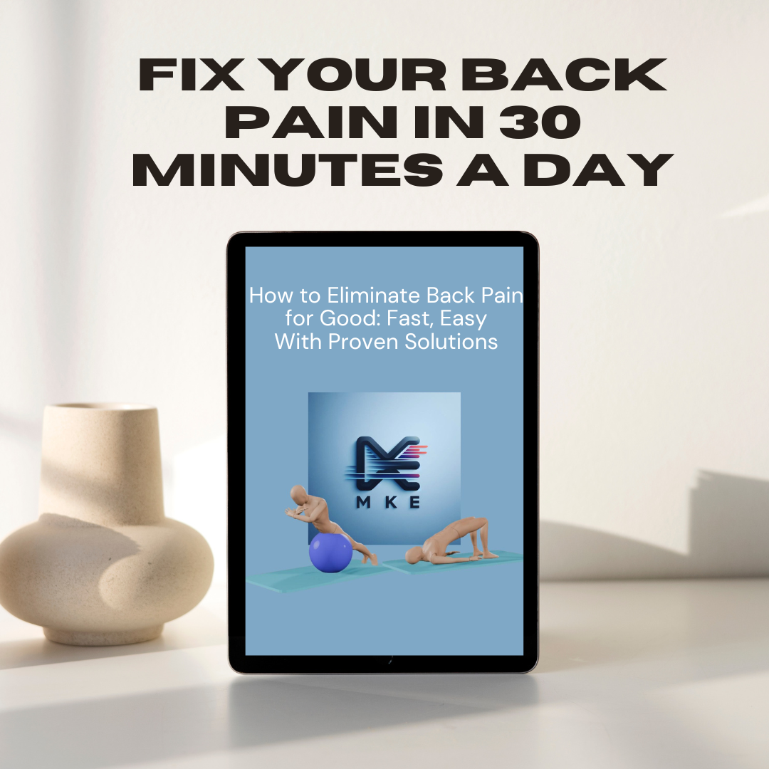 MKE Method: Your Comprehensive Guide to Spinal Health