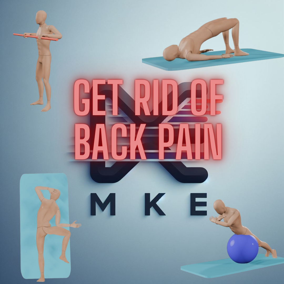 MKE Method: Your Comprehensive Guide to Spinal Health