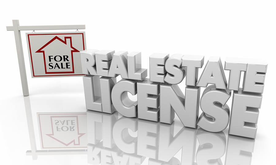 WHITE LABEL: Get your Real Estate License HERE! A Step by Step Course