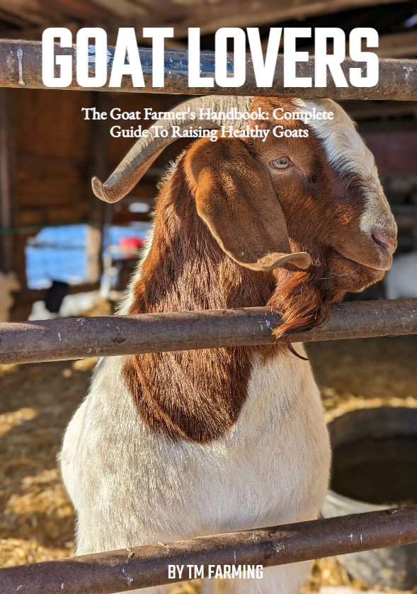 Transform Your Goat Farming Success: Download Our 90-Page Expert Guide Now!