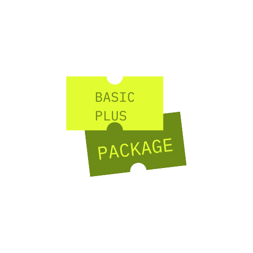  Basic Plus Package