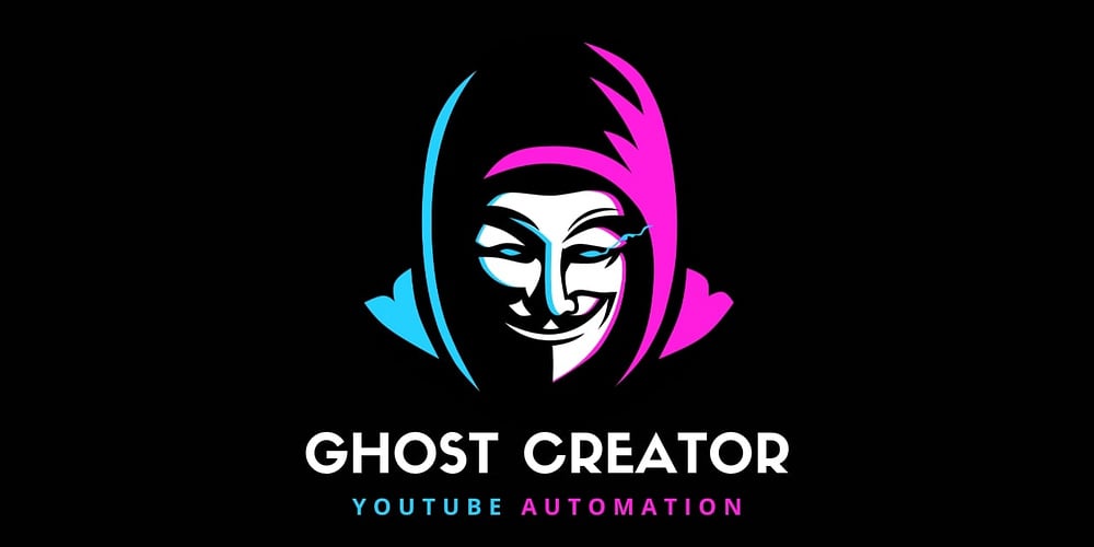 The Ghost Creator | YouTube Automation Ebook for beginners to make at least $10000 in 1 month.