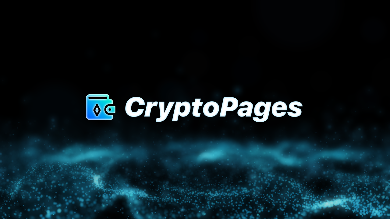 CryptoPages - Full Access
