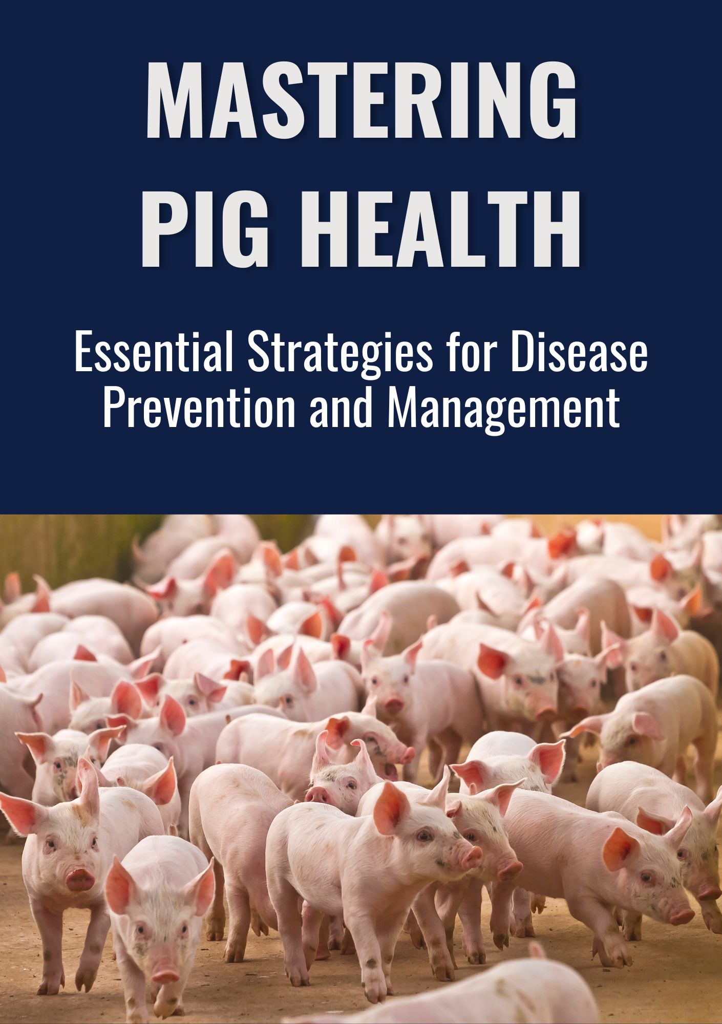 Mastering Pig Health: Essential Strategies for Disease Prevention and Management