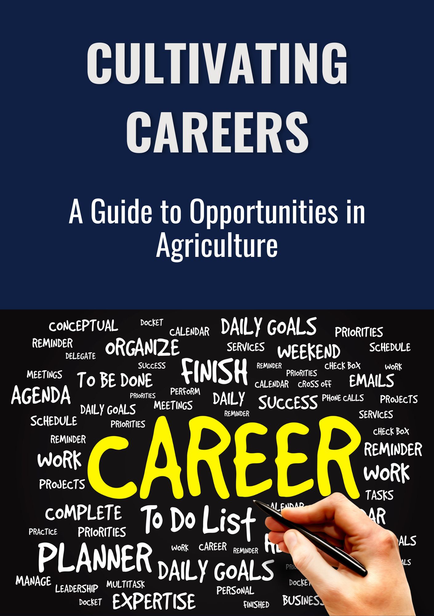 Cultivating Careers: A Guide to Opportunities in Agriculture