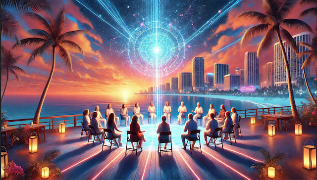 Miami Descubre el equilibrio : Únete a nuestras sesiones de Constelaciones Familiares Espirituales