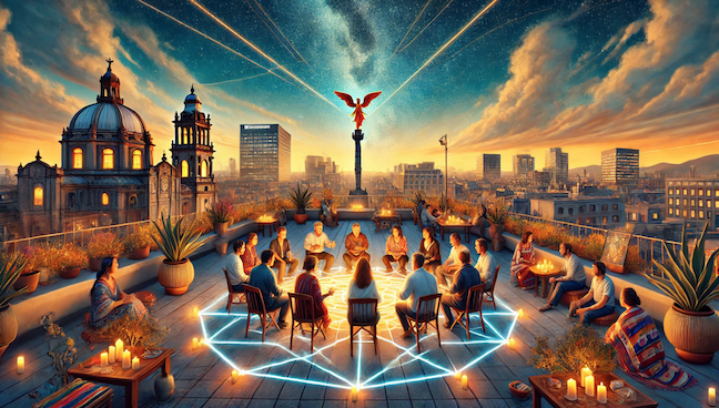 Encuentra Armonía y Sanación en la Ciudad de México con Constelaciones Familiares Espirituales