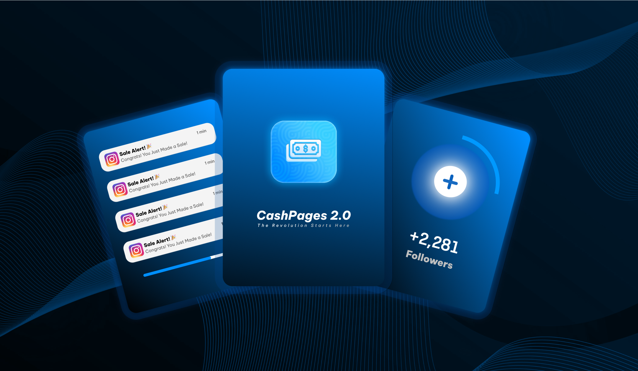 CashPages 2.0
