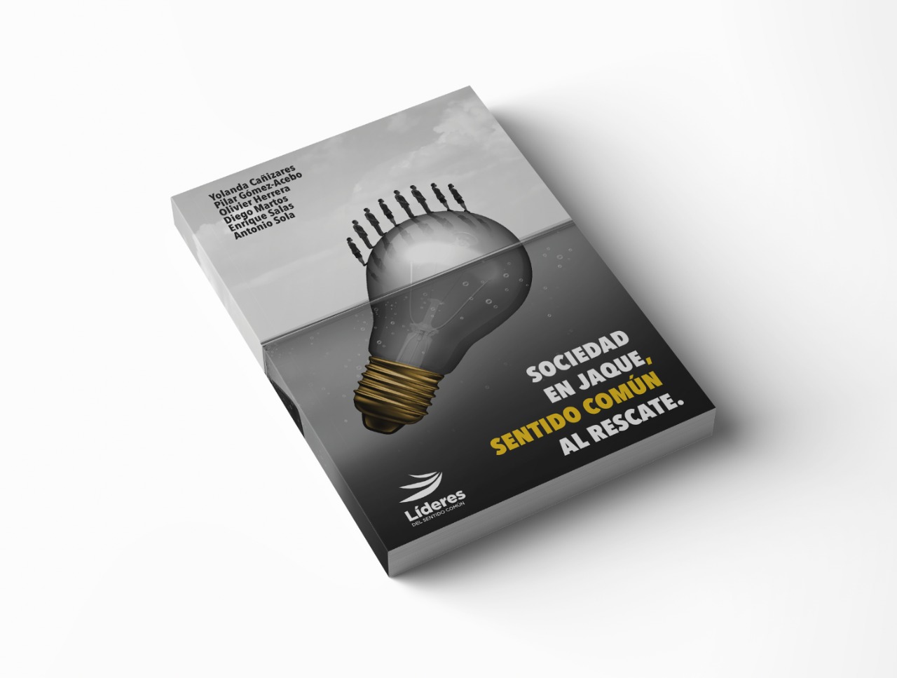 SOCIEDAD EN JAQUE, SENTIDO COMÚN AL RESCATE.