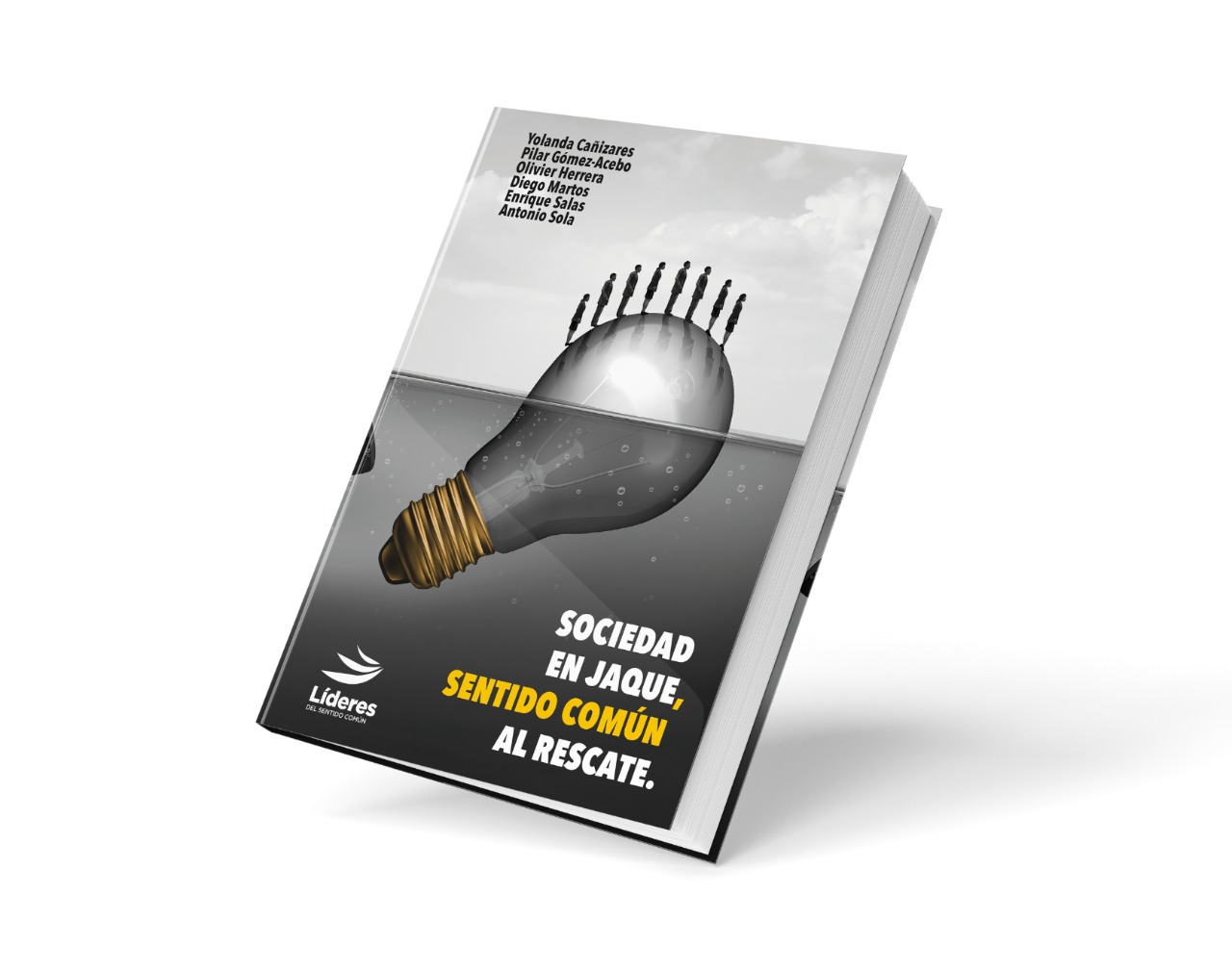 SOCIEDAD EN JAQUE, SENTIDO COMÚN AL RESCATE.