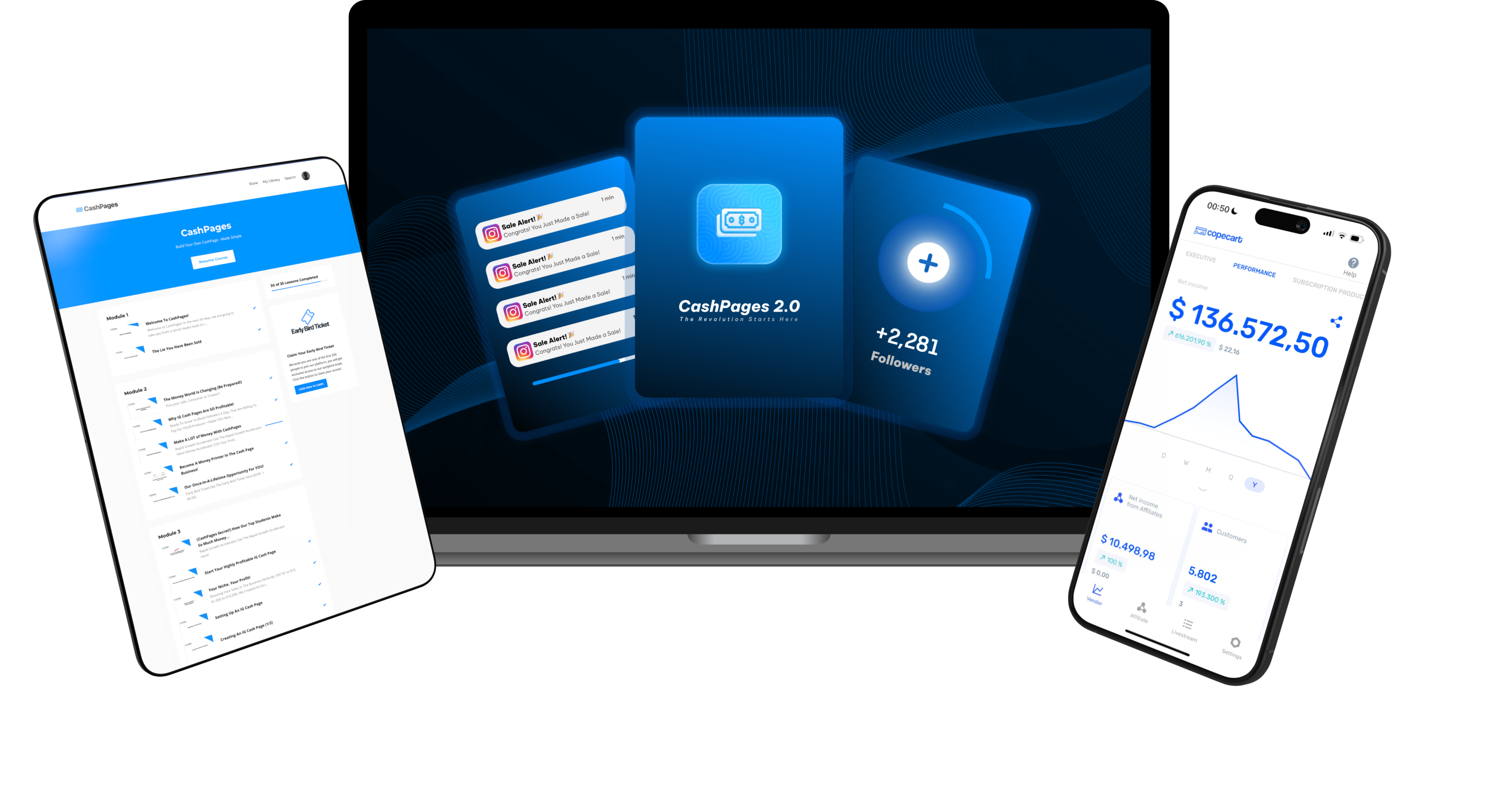 CashPages 2.0 - Private Mega Sale!