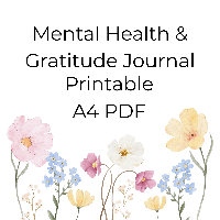 My Mental Health Jurnal