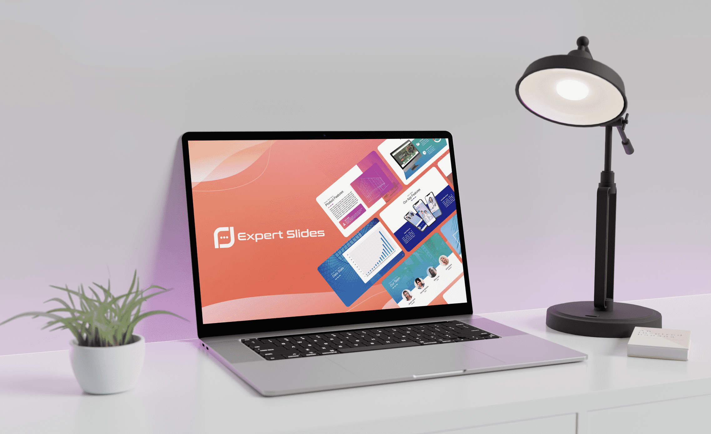 ExpertSlides AI Premium Monthly Plan