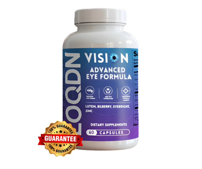 LOQDN VISION - 1x Bottle