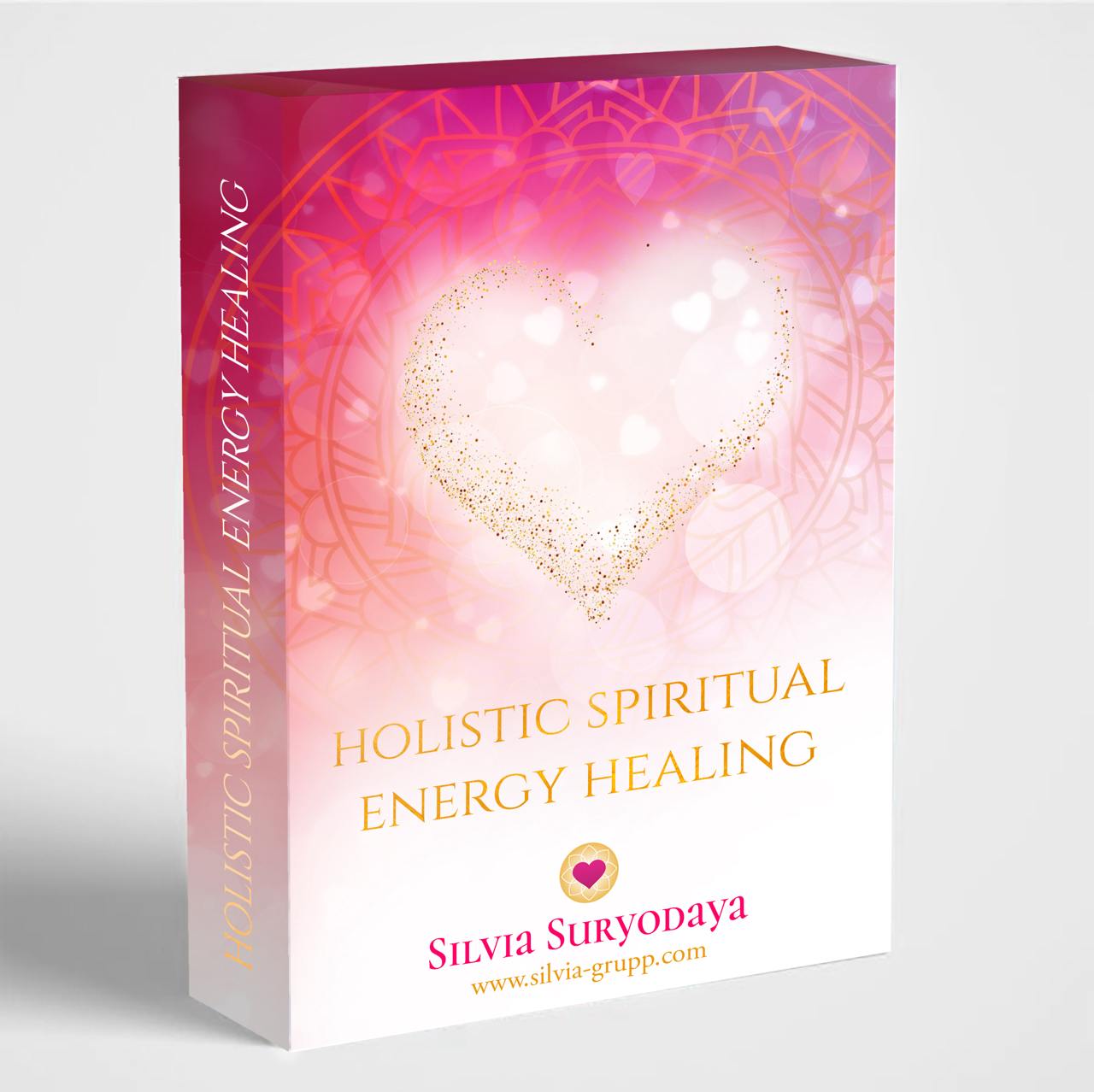 Holistic Spiritual Energy Healing đź’—