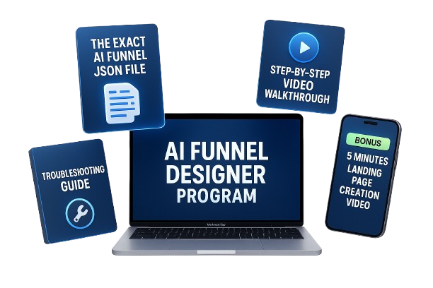 AI FUNNEL DESIGNER PROGRAM