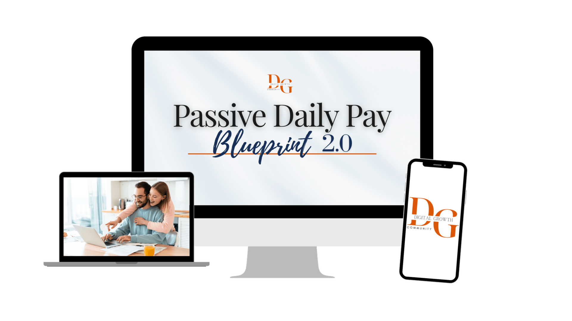 $300 Passive Daily Pay Blueprint 2.0 [ One-Time-Purchase]