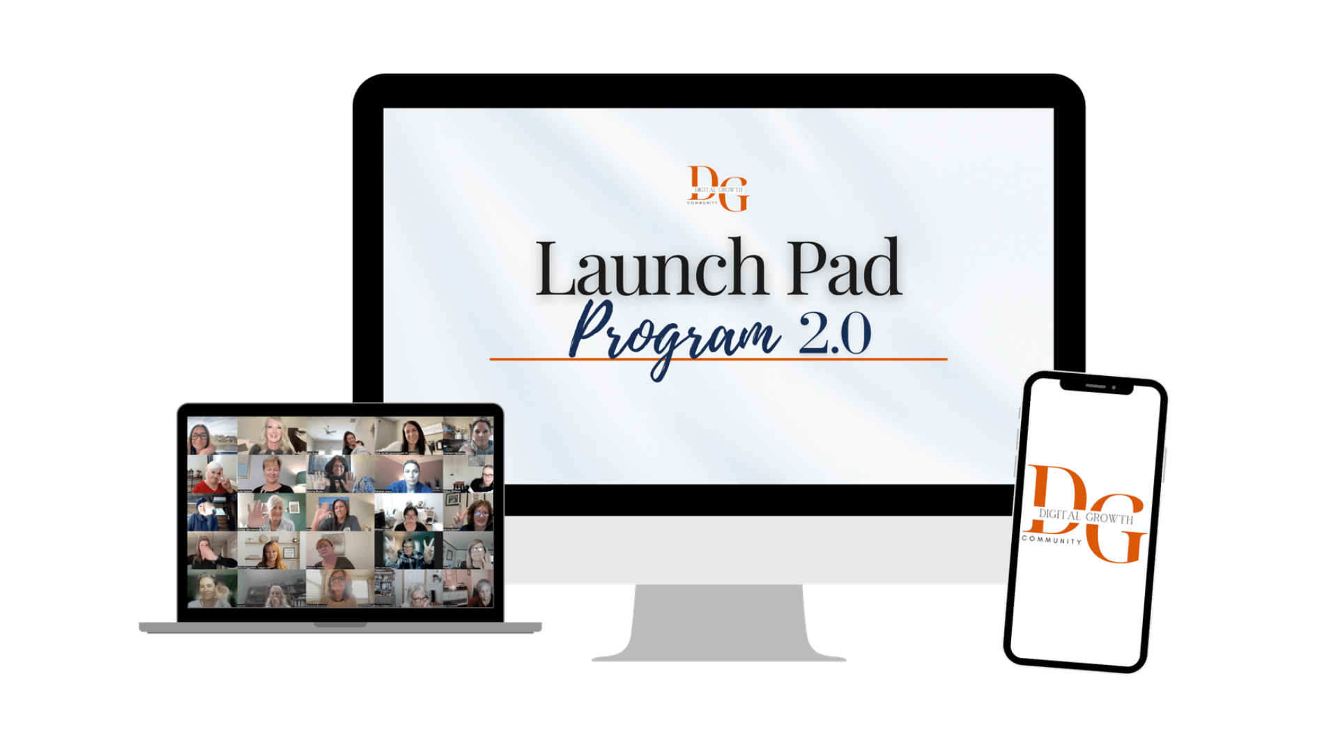 $100 Launch Pad 2.0 [One-Time Purchase]