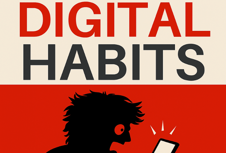 DIGITAL HABITS — Build Good Habits & Break Bad Ones in the Digital World