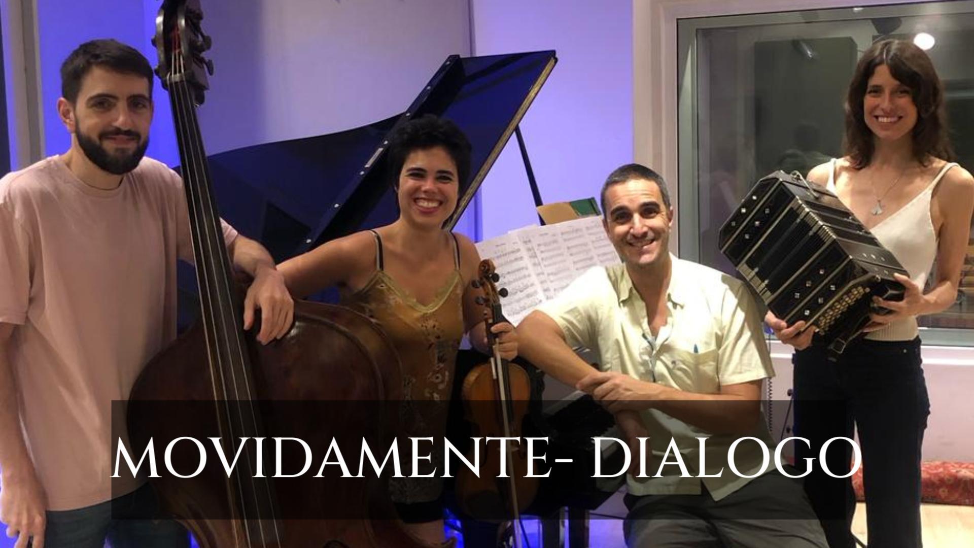9 Temas de Tango (incl.licencia de uso/presentación pública)