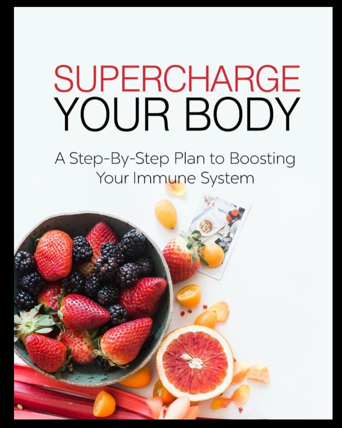Supercharge Your Body