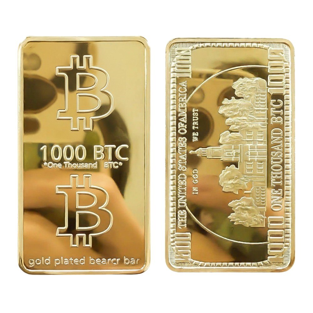 X15 BTC 1000 BAR