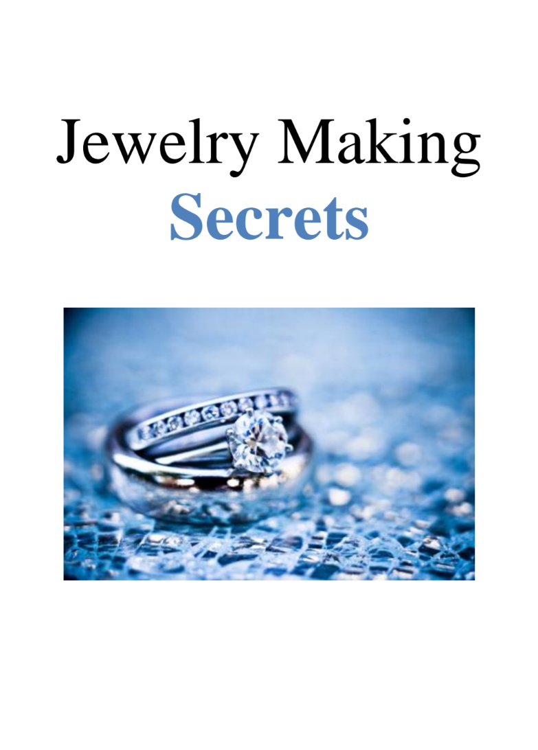 Jewelry Making Secrets.