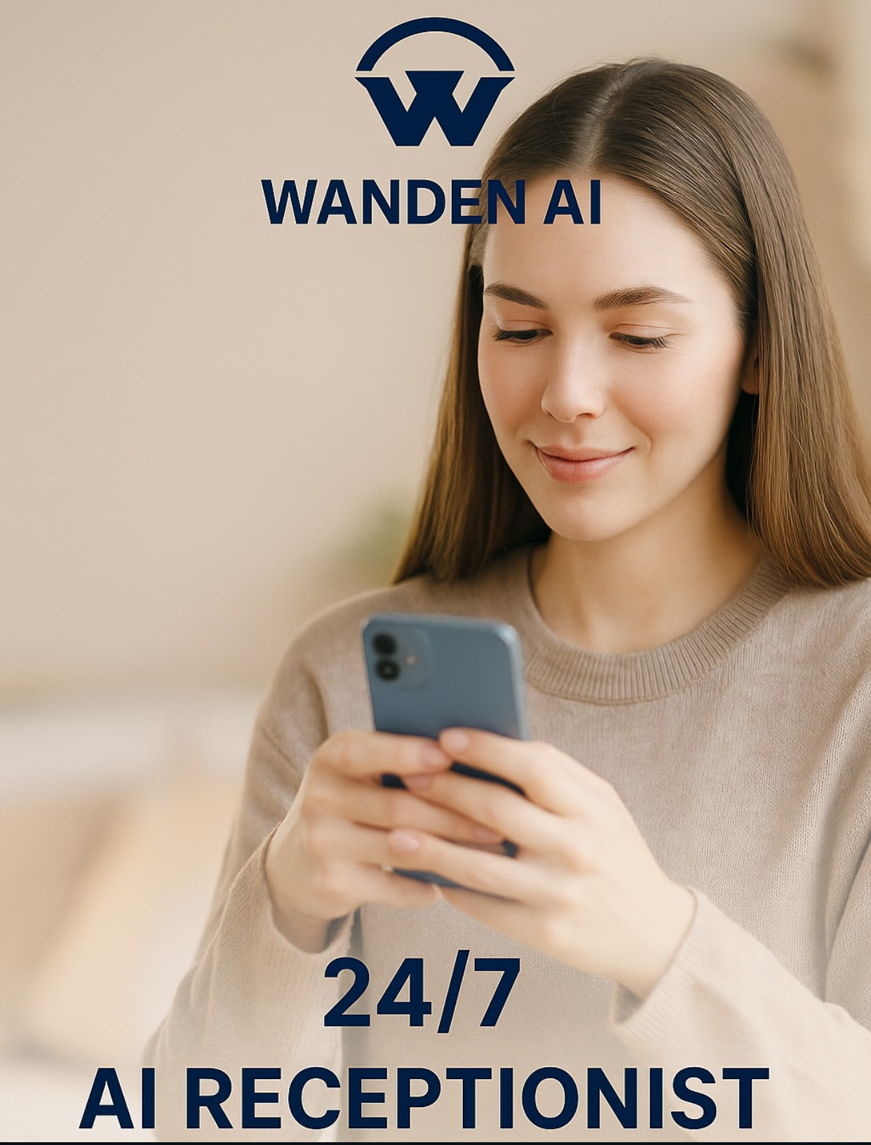 WANDEN AI 24/7 AI RECEPTIONIST